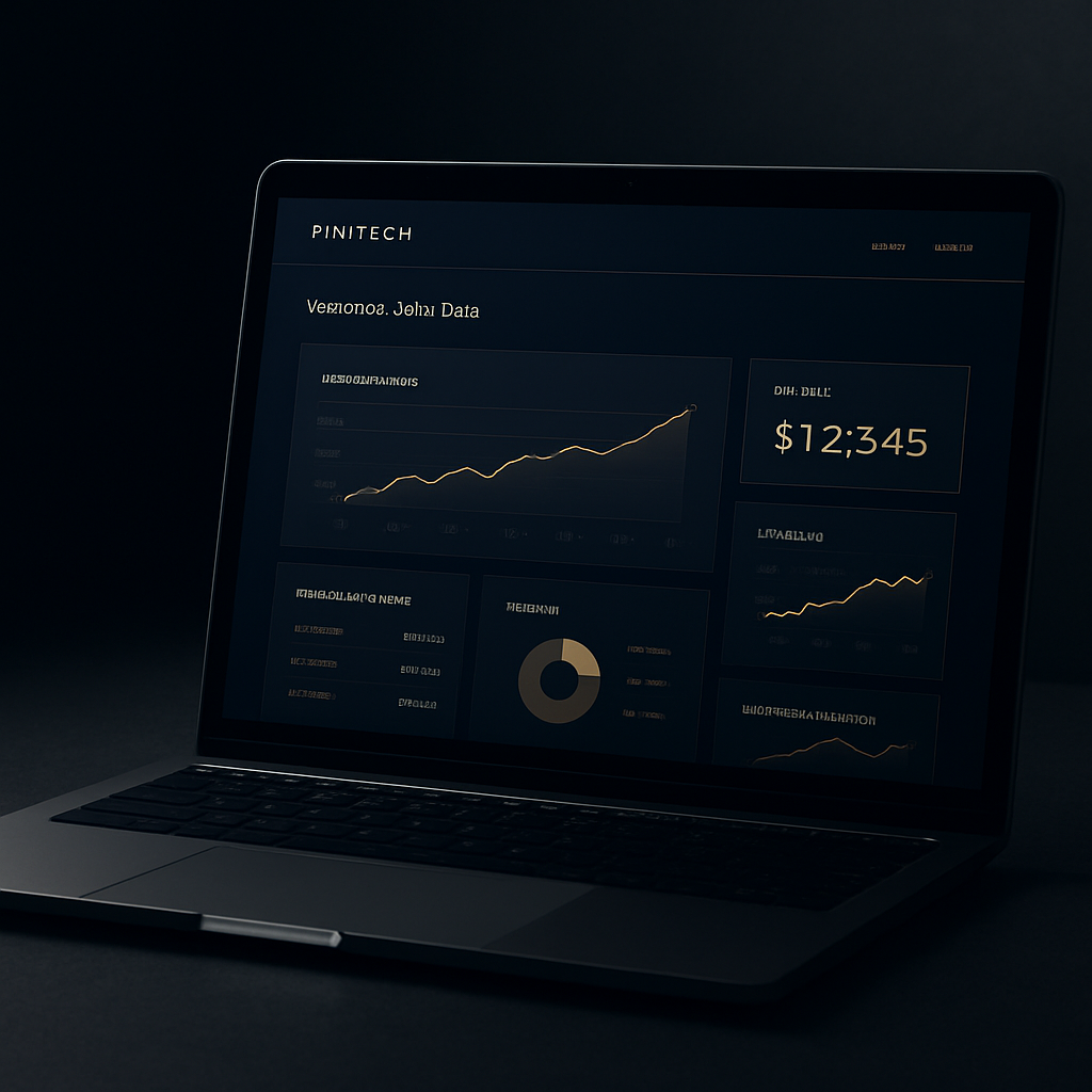Habesha Financial Group — Building a secure digital banking platform for enterprise clients